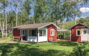 Two-Bedroom Holiday Home in Granna